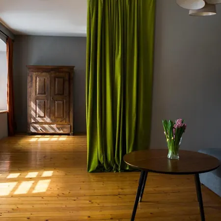 Private Studio At Bookinn Escape In The Heart Of 维尔纽斯